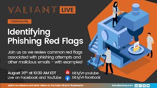 Identifying Phishing Red Flags