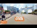 Chennai OMR | part 2 | Road Navigator Tamil