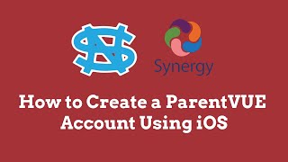 How to Register for ParentVUE Using an iPhone or iPad