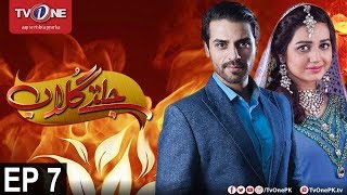 Jaltay Gulab | Episode 7 | TV One Classics | 16th November 2017