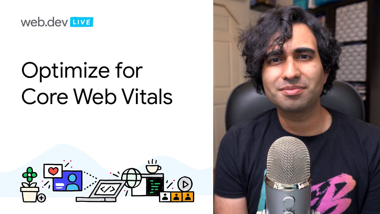 Optimize for Core Web Vitals