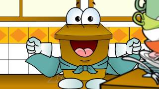 TOR2 Animation: CADDYWHACK