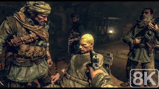 Afghanistan 1986｜Soviet Connections｜Call of Duty Black Ops 2｜8K