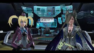 【PSO2】オムニバス EPISODE3-4 07 皆で辿り着いた未来