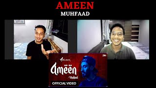 MUHFAAD-AMEEN REACTION!!! | AELAAN EP | Engineer Bro's React