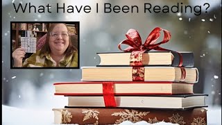 Weekly Reads and Wrap-Up || Dec 2-8, 2024