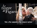 ‘Voi, che sapete che cosa è amor’ – THE MARRIAGE OF FIGARO – Staatsoper Hannover