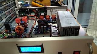 DDS AM Transmitter Class D  With PWM Modulation 600Watt