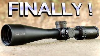 Arken LH-4 6-24x50 Full Review