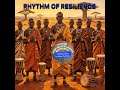 RHYTHM OF RESILIENCE. 2026. VOODUM AFRIKAN INTELLIGENCE RECORDINGS. 