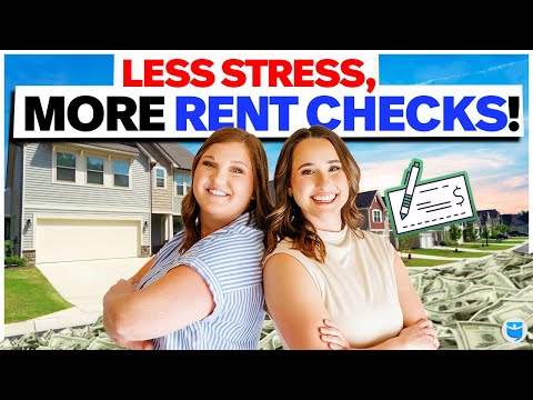 The pro's guide to property management: LESS stress, MORE rent!