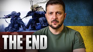 The Ukraine War is Over! Europe's Top Professor Reveals What Happens Next!