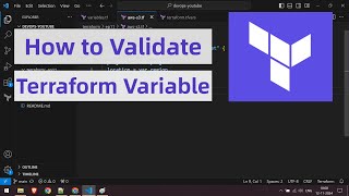 How to Validate Terraform Variables | What is Terraform Validation | Ep-11