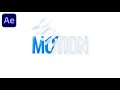 Simple Looping Animation In Adobe After Effects - After Effects Tutorial - No Plugins.