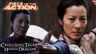 The Best of Michelle Yeoh | Crouching Tiger, Hidden Dragon