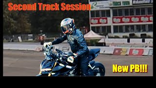 Furio tastes the track | Track Day Scare and new PB