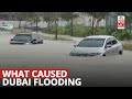 Dubai Floods Due To Artificial Rain Or Climate Change? What Is UAE's Cloud Seeding Programme?