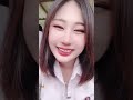 periscope live broadcast vlog lovely girl 2024 Ep67 #bigo