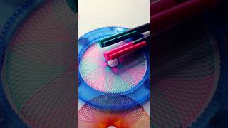 Mesmerizing Spirograph Music Remix