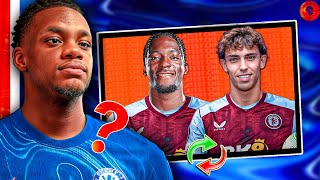 Deadline Day SWAPS!? JHON DURAN SHOCK Move?! Aston Villa LATE JOAO FELIX TALKS! || Chelsea News