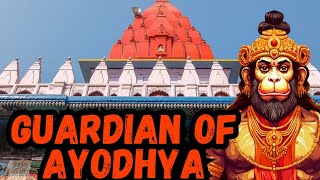 Home of Hanuman || Journeying to Shri Hanuman Garhi Mandir in Ayodhya