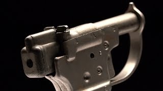 FP-45 Liberator: Top Secret Pistol of World War 2