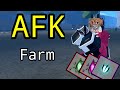 🖍️AFK Farm [Rider Blox] 🤔