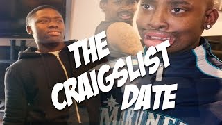 The Craigslist Date (comedy skit)