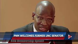 PNM Welcomes Former UNC Senator