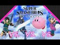 YoshiSansy VS. DB3 VS. BlazeShotU VS. Spaghett | Super Smash Bros. Ultimate