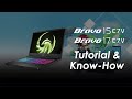 Introducing The Brand New Bravo 15/17 – Tutorial and Know-How Ep. 20 | MSI