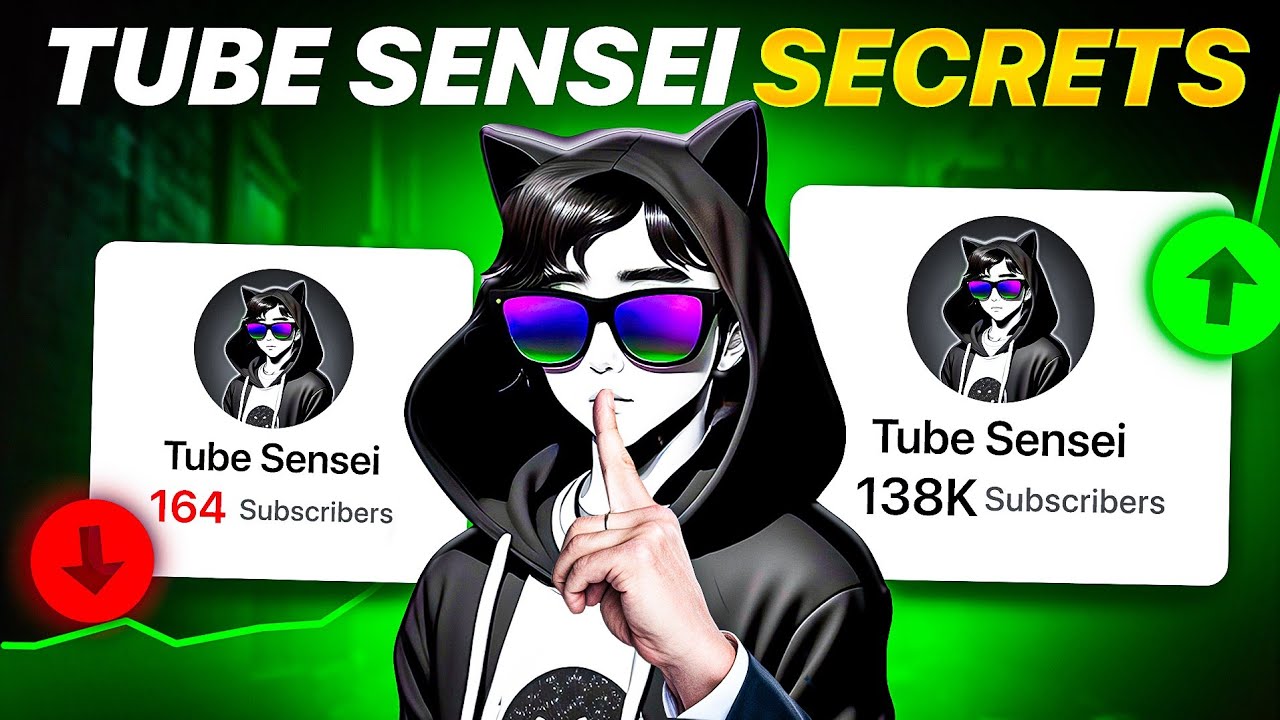 700k In Just 83 Videos Ft Tubesenseiofficial Youtube