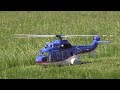 offshore as332 super puma scale rc model helicopter