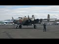 b 25 grumpy engine startup at bend oregon 2014