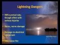 NWS Burlington Lightning Safety (short)