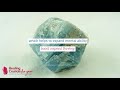 blue calcite crystal meanings u0026 uses