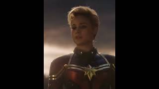 Captain Marvel Doesn't Need Help - Avengers Endgame - A Bedtime Story - Comedy Plot Review