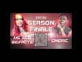 streettalk presents season finale ms red bigfacts vs gneric