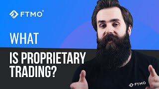 What is Proprietary Trading? | FTMO