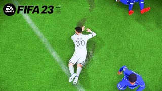 FIFA 23- PSG Vs Troyes - Ligue 1 | PS5 Gameplay