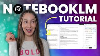 NotebookLM Tutorial: How To Use NotebookLM in 2026