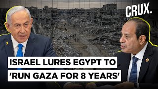 'Deal with the Devil' Israel Hints At Extending Truce With Hamas As Lapid Proposes Egypt Run Gaza