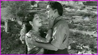 All Time Super Hit Song Of ANR In Telugu - Manchi Manasulu Movie Video Song