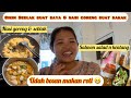 UDAH BOSEN MAKAN ROTI/KENTANG‼️BIKIN SEBLAK DI SWEDIA🇸🇪