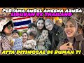 AUREL AMEENA AZURA PINDAH THAILAND, TANPA ATTA ?! LIBURAN BARENG THE HERMANSYAH