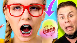 The SECRET Braces Life Hack To ZERO Pain | Responding To Comments