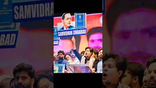 Samvidhan Zindabad Public Meeting Hyderabad Telangana Imran Pratapgarhi | Baba Saheb Ambedkar