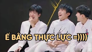 [J4F] TFBOYS - Những chàng trai ế bằng thực lực =)))))