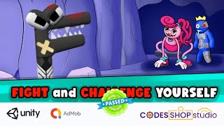 Survivor Rainbow Imposter | Rainbow Game | Unity source code
