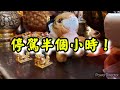 【土地公趴趴走ep1】神明公仔會 福德正神謁祖進香！！！讓阿伯騎著虎爺去交朋友😂😂😂